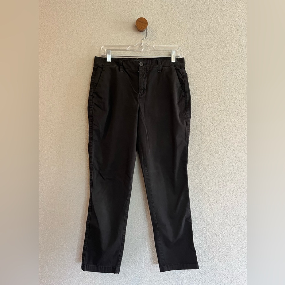 Gap. 4 girlfriend Chino. Black.